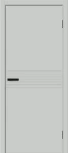 Межкомнатная дверь Граффити-23.Д Grey Pro BR6034