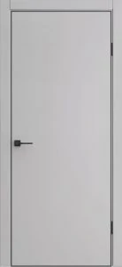 Межкомнатная дверь ДП-50 (Сильвер грей, 900х2000)
